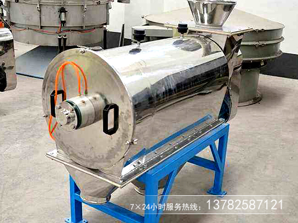 氣流式篩粉機 氣流式篩粉機