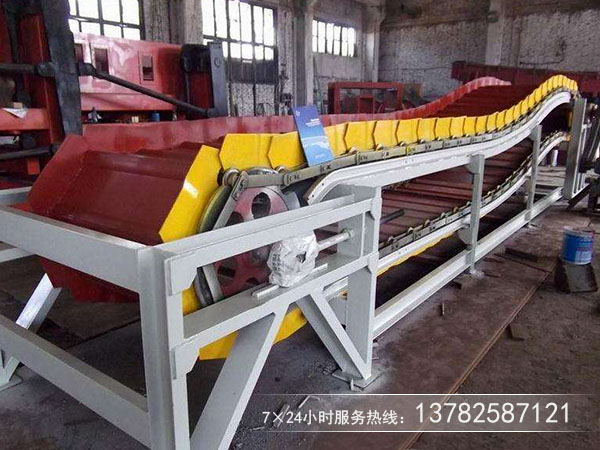 鏈式輸送機定用接著好的量壽決命質的使直 鏈式輸送機定用接著好的量壽決命質的使直