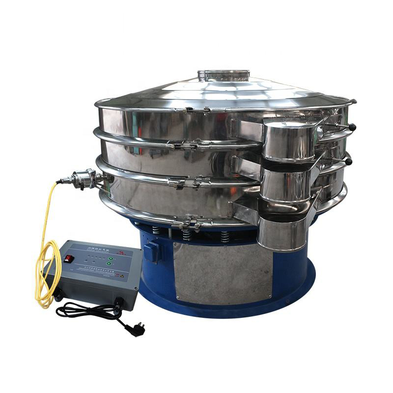 滑石粉篩分用哪種振動篩? 滑石粉篩分用哪種振動篩?