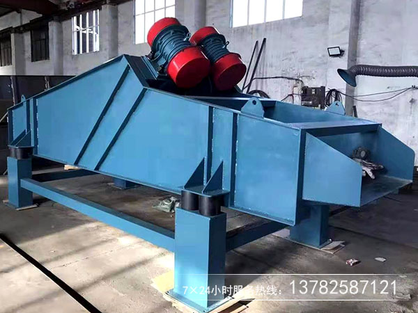 電磁振動(dòng)高頻振網(wǎng)篩在行業(yè)上有哪些特點(diǎn)?