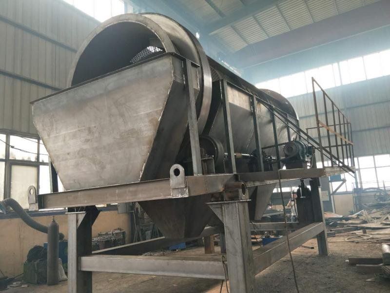 肥料滾筒篩的組成結(jié)構(gòu)廠家詳細介紹(復合肥滾筒篩機廠) 肥料滾筒篩的組成結(jié)構(gòu)廠家詳細介紹(復合肥滾筒篩機廠)