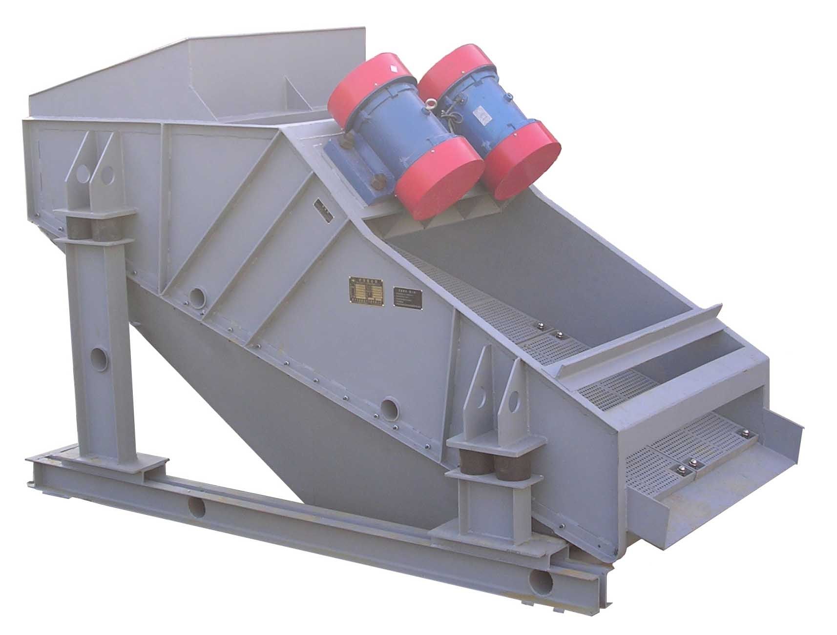 礦用脫水篩的安裝與維護 礦用脫水篩的安裝與維護