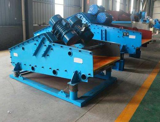 振動脫水篩振動電機(jī)傾斜角度該如何調(diào)整？