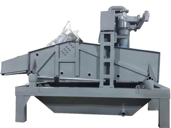 脫水篩在脫水過程中為什么會出現脫水不徹底? 脫水篩在脫水過程中為什么會出現脫水不徹底?