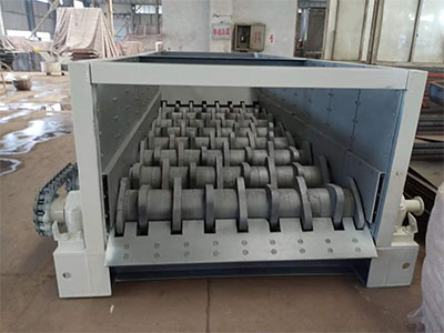 滾軸篩生產廠家分享設備的維護和保養方法 滾軸篩生產廠家分享設備的維護和保養方法