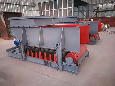 振動喂料機使用中必須掌握的小技巧 振動喂料機使用中必須掌握的小技巧